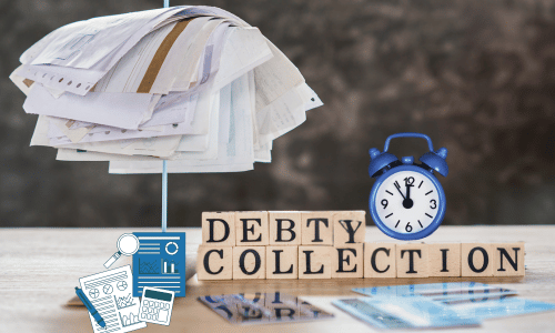 Debt Collection Statistics
