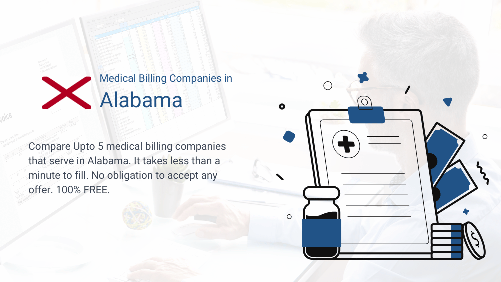 Medical billing companies in Alabama