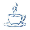 office coffee icon