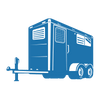 mobile office trailers icon